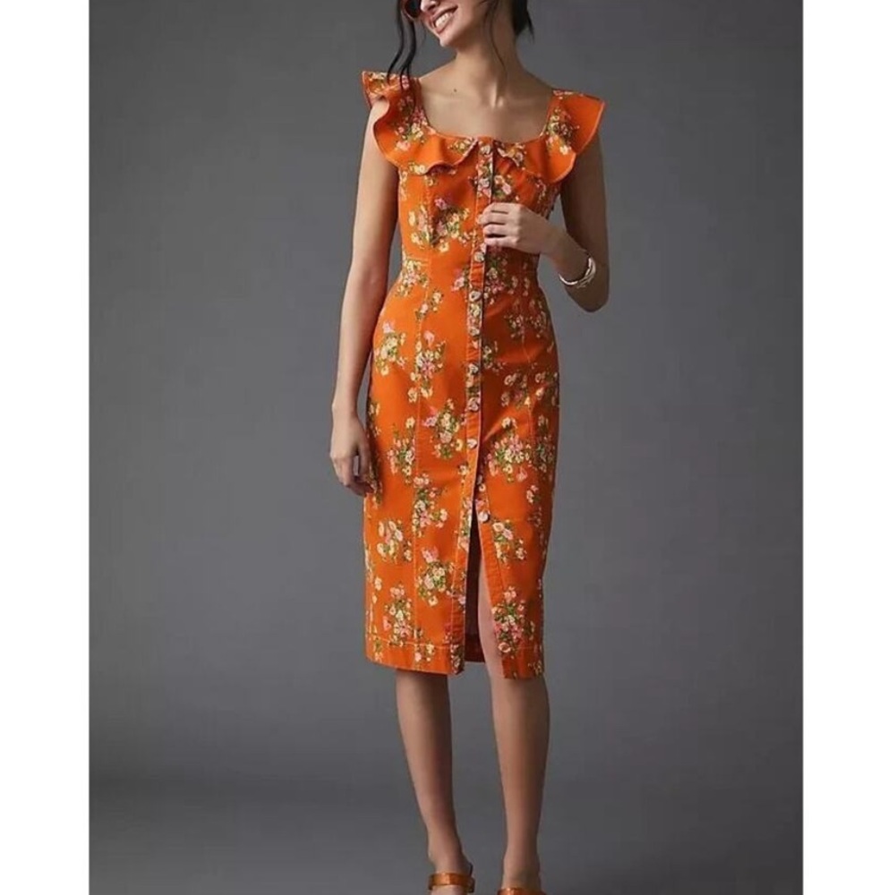 Anthropologie Dress NWOT
